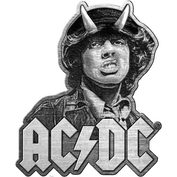 AC/DC Angus Die-Cast Odznak