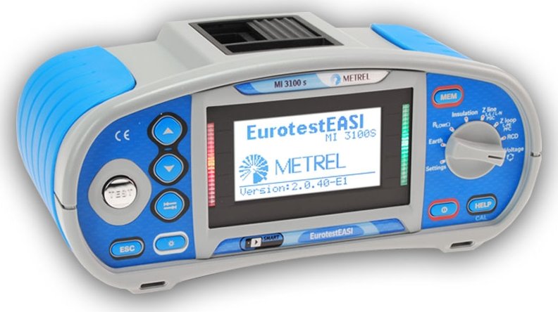 Metrel Eurotest Easi MI 3100 S