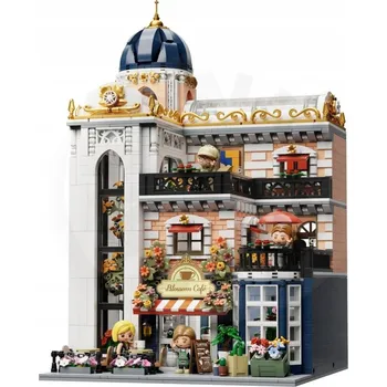 ostatní stavebnice Pantasy Originální stavebnice Blossom Café (Kavárna Blossom)