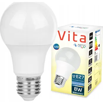 Žárovka Žárovka Master LED E27 8W