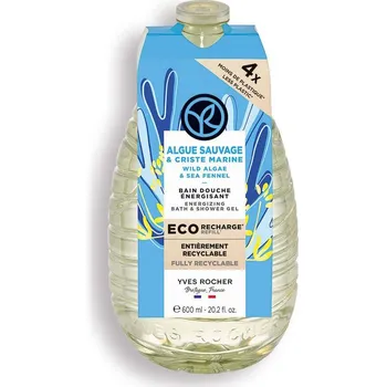 Sprchový gel Sprchový gel Mořská řasa & motar přímořský Bain de Nature 600 ml od Yves Rocher