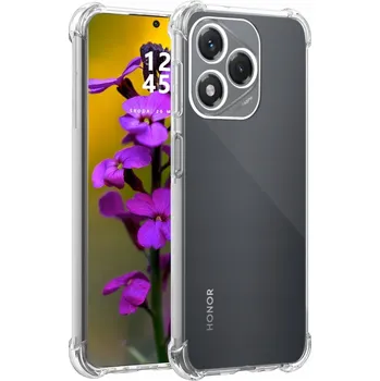 Pouzdro na mobilní telefon Zadní Kryt Radian pro Honor 400 Lite bezbarvý