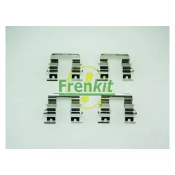 Přislušenství brzdového systému Sada příslušenství, obložení kotoučové brzdy FRENKIT FRE901696