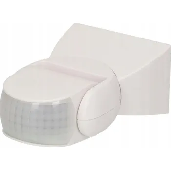 Pohybové čidlo Snímač pohybu a soumraku Orno OR-CR-236 bílý