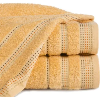 Ručník Sada ručníků POLA 03 oranžová