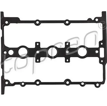 Těsnění motoru Těsnění, kryt hlavy válce TOPRAN 628 601