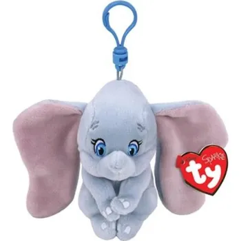 plyšák ND17_ZB-146978 TY Beanie Babies Disney Dumbo 8,5 cm