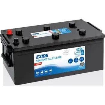Auto-moto Autobaterie EXIDE START 12V 140Ah 900A EN900