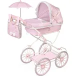 DeCuevas Reborn hluboký čtyřkolový…