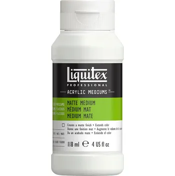 Vodová barva Matné médium Liquitex Professional Balení: 118 ml
