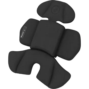 Autosedačka Vložka do autosedačky Maxi Cosi 0-10 kg, černá barva
