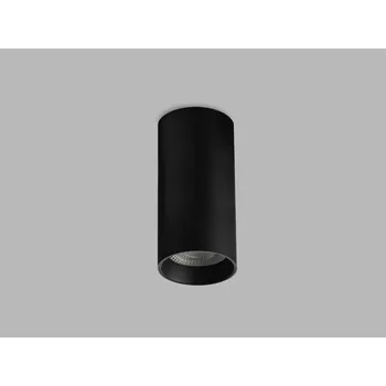 LED2 1251433ZB Stropní svítidlo LUKY, B ZIGBEE 20W 3000K UGR černá