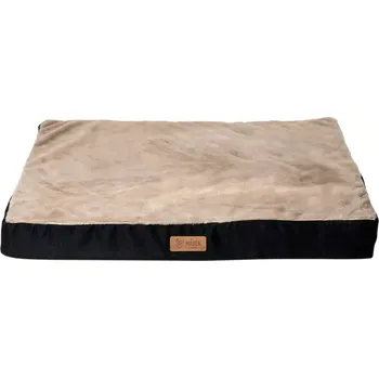 Pelíšek pro psa Hájek Pet Fashion HPF Matrace EGG CRATE FOAM XL- VR09 černohnědá