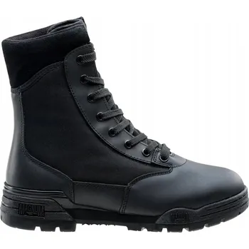 Pracovní obuv Vysoké boty Magnum Classic Black 41,5 černé