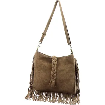 Dámská kabelka Luka 25-073 taupe