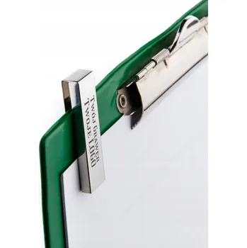 Kovový Pendrive KLIPS 16 GB USB 2.0 + gravírování LOGA