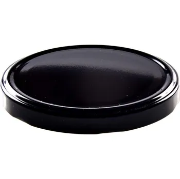 Víčko na zavařovací sklenici ASO - Zdravý život Zavařovací víčko Twist 100 černé Hmotnost: 1 ks