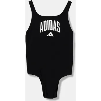 Dámské plavky Jednodílné dětské plavky adidas Performance JM3940 černá 99X, vel. 170