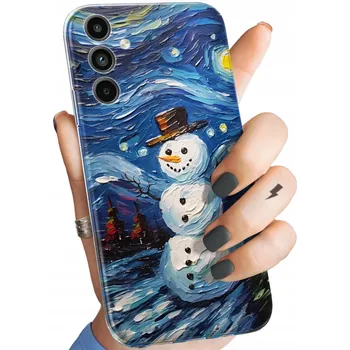 Pouzdro na mobilní telefon Zadní Kryt Hello Case pro Samsung Galaxy A15 vícebarevný