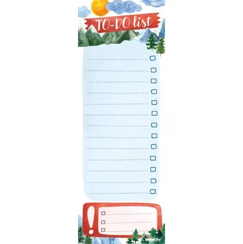 Kancelář Baloušek Tisk To-Do List - Hory
