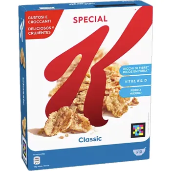 Kellogg's Special K klasické cereálie (Classic) 300g