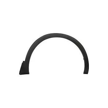 Blatník karosérie Plastový lem pravého předního blatníku PEUGEOT 5008 2017-2020 (017-2020)