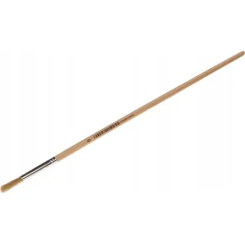 Malířský štětec Painter kulatý rovný štětec 1 cm