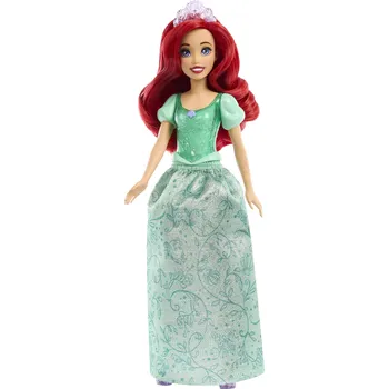 Panenka Panenka Disney Princess Mattel Princezna Ariel plastová 29 cm