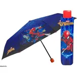 Spider-man Skládací deštník Marvel Spiderman 50cm