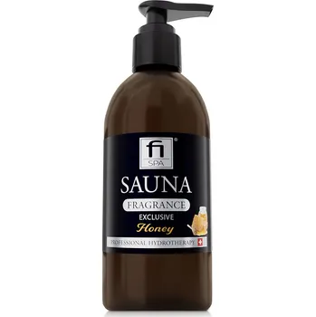 Fi SPA SAUNA Fragrance Exclusive – Aroma koncentrát pro sauny, Med 250 ml Balení: 15 Ks