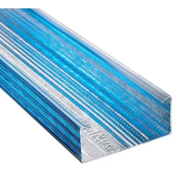 Stavební profil Stropní profil BudMat CD 60 400 cm 0,6 mm Profily plechů 0,6 mm