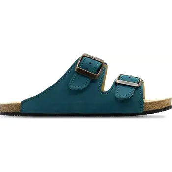 Pánská zdravotní obuv Aylla Shoes Aylla Thak petrolejové 41