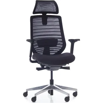 Kancelářská židle Sparta II černá