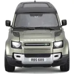 Bburago 1:24 Plus Land Rover Defender 110 Green
