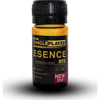 Návnadové aroma SINGLEPLAYER Esence 20ml - Mango