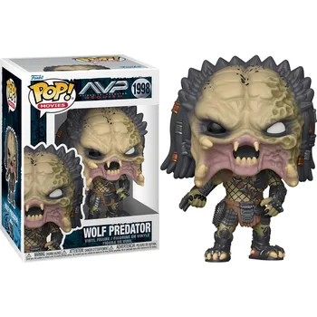 Figurka Funko POP! 1998 Movies: Aliens Vs. Predator Requiem - Wolf Predator