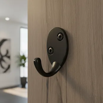 Věšák Gamet Věšák SELENA / Černý matný