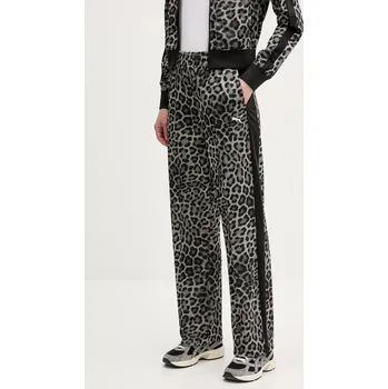 Tepláky Puma 632343 šedá 90X, vel. S