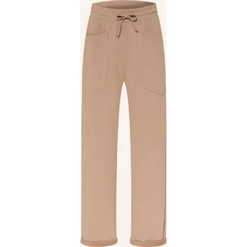 Elias Rumelis Dámské Tepláky Zoe, světle hnědá, 38