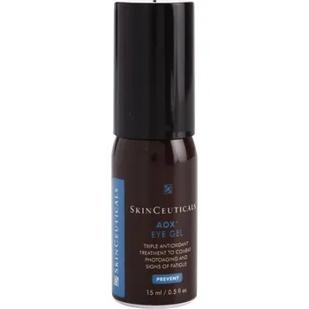 Péče o oční okolí Skinceuticals Prevent AOX+ Eye Gel antioxidační oční gel proti otokům a tmavým kruhům 15 ml