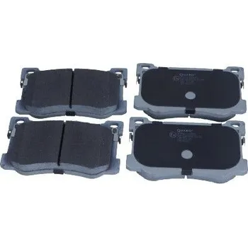 Brzdová destička Sada brzdových destiček, kotoučová brzda QUARO QP4669