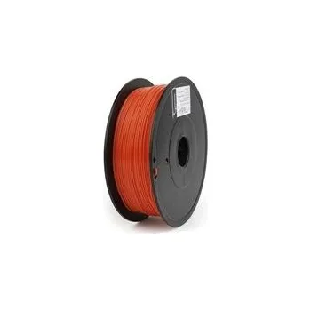 Filament GEMBIRD Tisková struna (filament) PLA PLUS, 1,75mm, 1kg, červená (3DP-PLA+1.75-02-R)