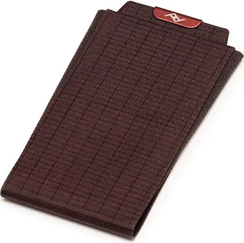 Pouzdro na mobilní telefon Peak Design Everyday Slim Wallet vínová WA-CH-EP-1
