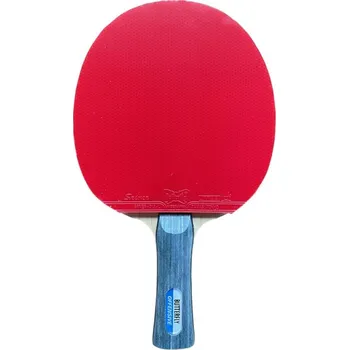 Pingpongová pálka BUTTERFLY - Offensive New + Sriver L pálka Rovné ST + DÁREK + Doprava ZDARMA