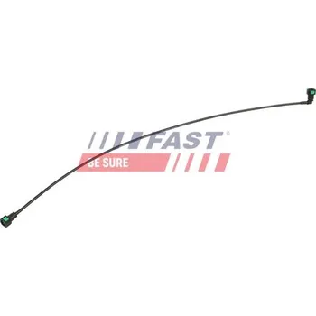 Palivová hadice peugeot 207 06> 1.4 hdi ft00854