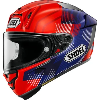 Motodoplněk SHOEI přilba X-SPR Pro Marquez8 TC-1 - S