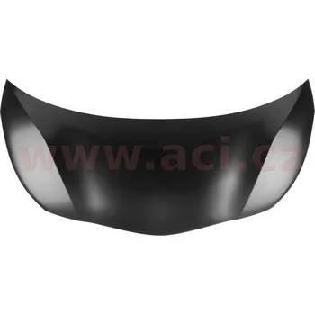 Kapota Kapota motoru VAN WEZEL 5409660