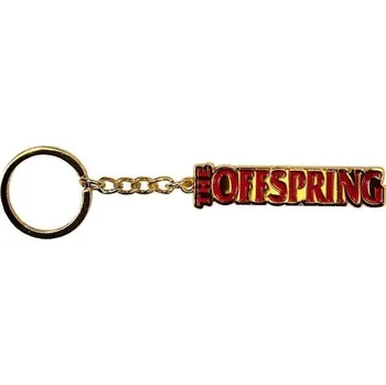 The Offspring Logo Klíčenka