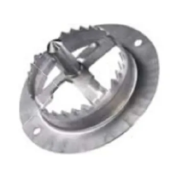 Fréza Kovová řezačka pro vlněné zátky 65 mm Zaślepki i frezy