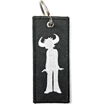 Jamiroquai Icon Logo Klíčenka